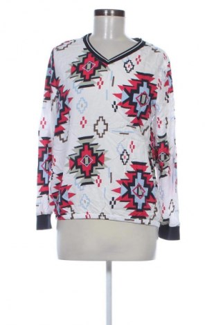 Дамска блуза Cecil, Размер M, Цвят Многоцветен, Цена 9,99 лв.