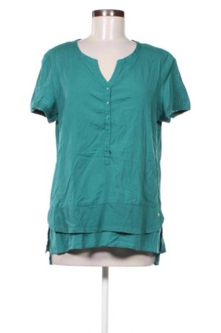 Damen Shirt Cecil, Größe M, Farbe Grün, Preis 14,00 €