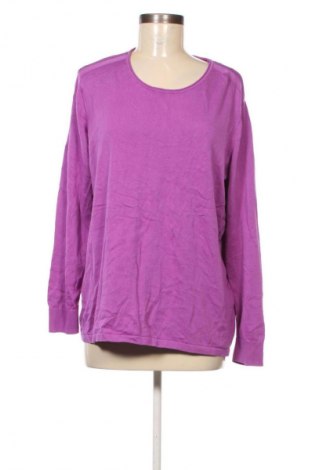 Γυναικεία μπλούζα Cecil, Μέγεθος XL, Χρώμα Βιολετί, Τιμή 12,99 €