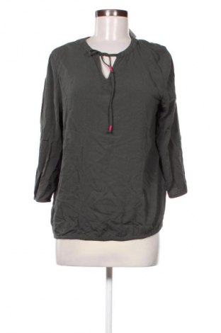 Дамска блуза Cecil, Размер M, Цвят Зелен, Цена 13,99 лв.