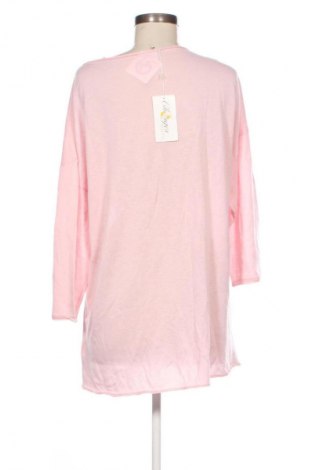 Дамска блуза Changes by together, Размер XL, Цвят Розов, Цена 26,99 лв.