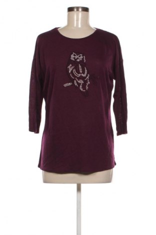 Dámska blúza Charles Vogele, Veľkosť M, Farba Fialová, Cena  5,95 €