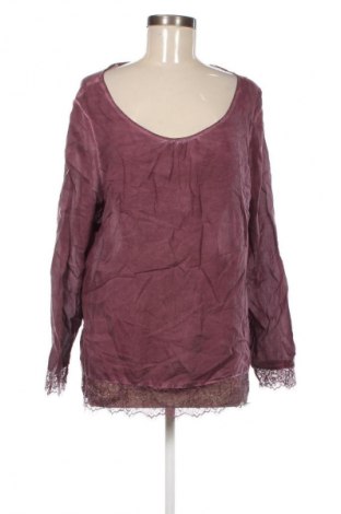Damen Shirt Charles Vogele, Größe XL, Farbe Lila, Preis 7,99 €