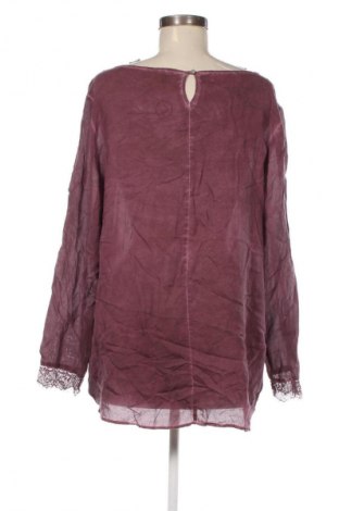 Damen Shirt Charles Vogele, Größe XL, Farbe Lila, Preis 7,99 €