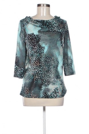 Γυναικεία μπλούζα Charles Vogele, Μέγεθος S, Χρώμα Πολύχρωμο, Τιμή 6,99 €