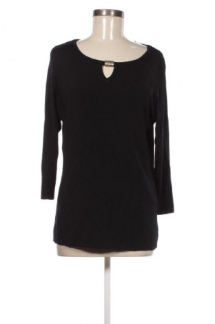 Дамска блуза Charles Vogele, Размер L, Цвят Черен, Цена 10,99 лв.