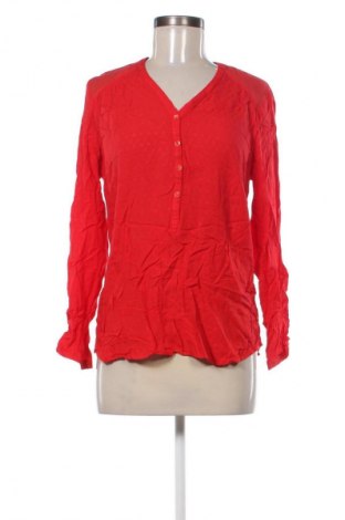 Dámská halenka Charles Vogele, Velikost M, Barva Červená, Cena  149,00 Kč