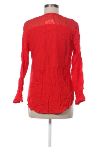 Dámská halenka Charles Vogele, Velikost M, Barva Červená, Cena  149,00 Kč