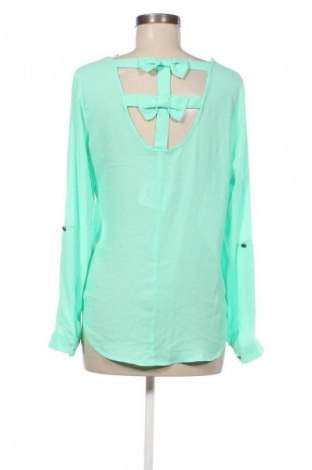Női blúz Charlotte Russe, Méret M, Szín Zöld, Ár 1 179 Ft