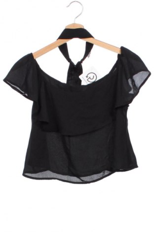 Bluză de femei Charlotte Russe, Mărime XS, Culoare Negru, Preț 35,99 Lei