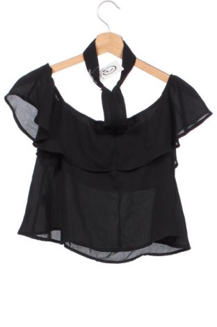 Bluză de femei Charlotte Russe, Mărime XS, Culoare Negru, Preț 35,99 Lei