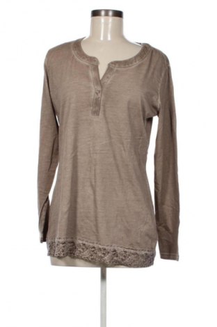 Dámska blúza Cheer, Veľkosť L, Farba Hnedá, Cena  5,95 €