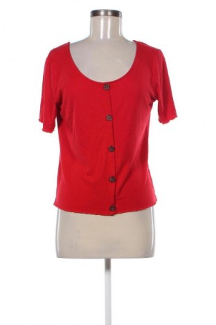 Damen Shirt Chicoree, Größe L, Farbe Rot, Preis € 18,47