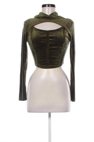 Dámska blúza Cider, Veľkosť XS, Farba Zelená, Cena  7,95 €