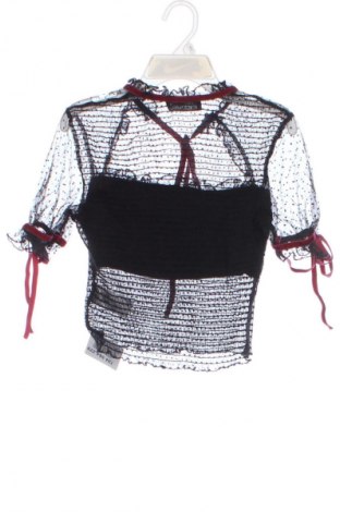 Bluzka damska Cider, Rozmiar S, Kolor Czarny, Cena 44,00 zł