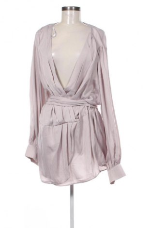 Γυναικεία μπλούζα City Chic, Μέγεθος XXL, Χρώμα  Μπέζ, Τιμή 7,99 €