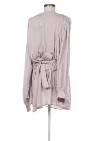 Γυναικεία μπλούζα City Chic, Μέγεθος XXL, Χρώμα  Μπέζ, Τιμή 7,99 €