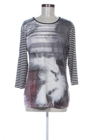Damen Shirt Clarina Collection, Größe XL, Farbe Mehrfarbig, Preis € 7,99