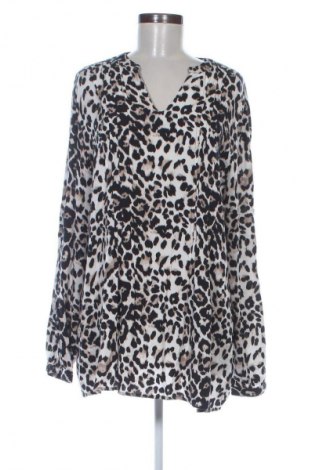 Damen Shirt Clarina Collection, Größe XL, Farbe Mehrfarbig, Preis € 9,99