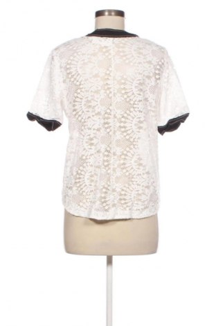 Дамска блуза Claudie Pierlot, Размер M, Цвят Бял, Цена 34,99 лв.