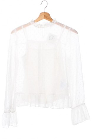 Női blúz Clockhouse, Méret XS, Szín Fehér, Ár 3 800 Ft