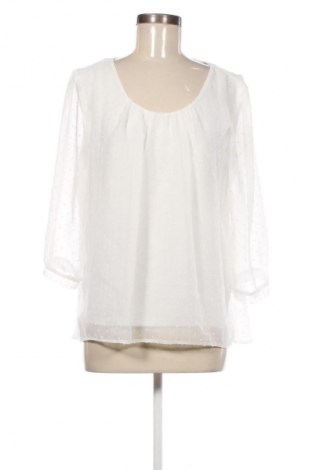 Női blúz Clockhouse, Méret XL, Szín Fehér, Ár 3 539 Ft