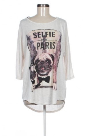 Damen Shirt Clockhouse, Größe XL, Farbe Mehrfarbig, Preis € 7,99