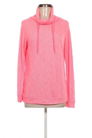 Дамска блуза Clockhouse, Размер L, Цвят Розов, Цена 9,99 лв.