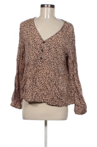 Damen Shirt Clockhouse, Größe XL, Farbe Mehrfarbig, Preis € 8,99