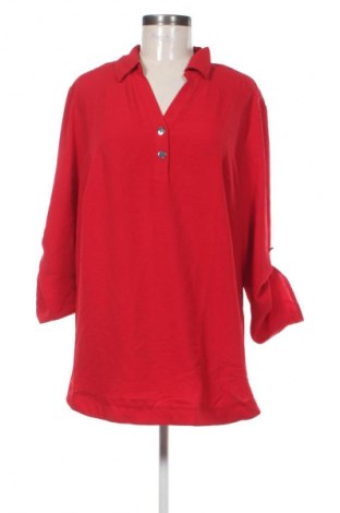 Női blúz Collection L, Méret XXL, Szín Piros, Ár 4 899 Ft