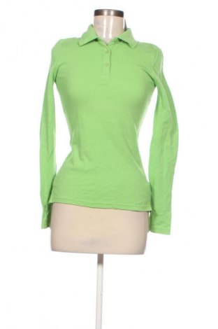 Bluzka damska Collezione, Rozmiar S, Kolor Zielony, Cena 43,68 zł