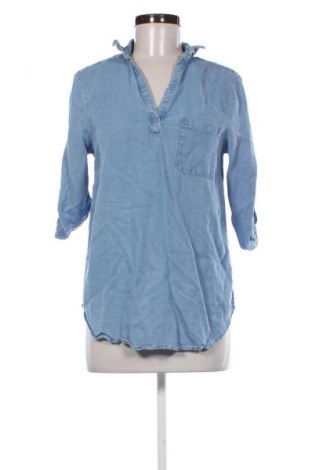 Dámská halenka Colloseum, Velikost S, Barva Modrá, Cena  109,00 Kč