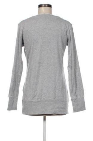 Дамска блуза Colours, Размер L, Цвят Сив, Цена 9,99 лв.