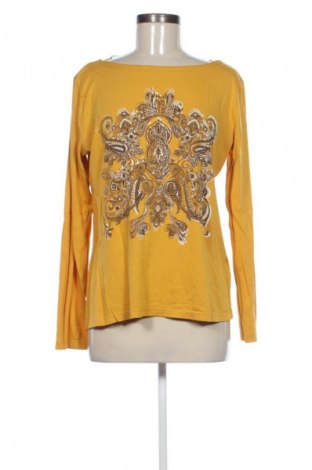 Damen Shirt Colours Of The World, Größe XXL, Farbe Gelb, Preis 9,72 €