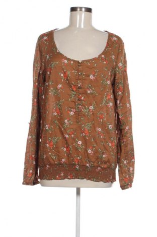 Γυναικεία μπλούζα Colours Of The World, Μέγεθος XL, Χρώμα Πολύχρωμο, Τιμή 8,99 €
