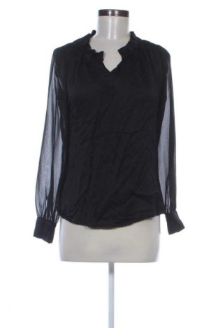 Дамска блуза Comma,, Размер S, Цвят Черен, Цена 43,99 лв.