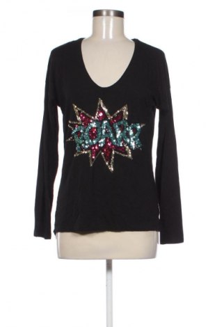 Γυναικεία μπλούζα Comma,, Μέγεθος M, Χρώμα Πολύχρωμο, Τιμή 7,99 €