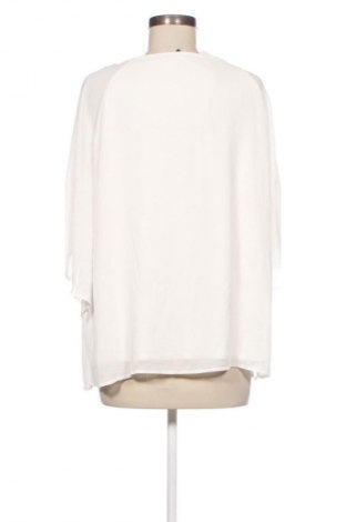 Γυναικεία μπλούζα Comma,, Μέγεθος XL, Χρώμα Λευκό, Τιμή 18,99 €