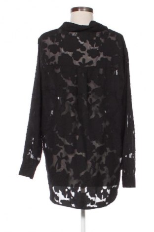 Damen Shirt Comma,, Größe L, Farbe Schwarz, Preis 10,02 €