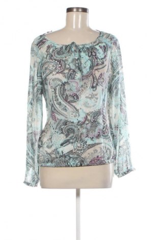 Bluzka damska Comma,, Rozmiar S, Kolor Kolorowy, Cena 46,99 zł