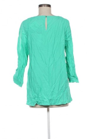 Γυναικεία μπλούζα Comma,, Μέγεθος M, Χρώμα Πράσινο, Τιμή 55,00 €