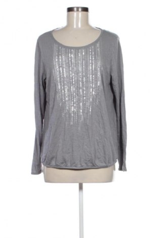 Дамска блуза Comma,, Размер L, Цвят Сив, Цена 47,88 лв.