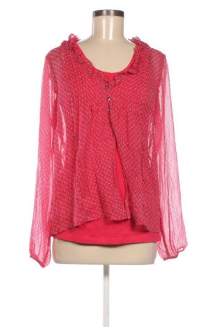 Bluzka damska Comma,, Rozmiar M, Kolor Kolorowy, Cena 49,99 zł