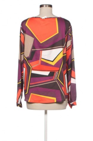 Γυναικεία μπλούζα Comma,, Μέγεθος XL, Χρώμα Πολύχρωμο, Τιμή 14,99 €