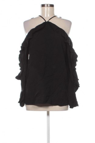 Дамска блуза Country Road, Размер M, Цвят Черен, Цена 48,00 лв.