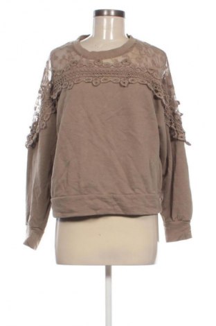 Γυναικεία μπλούζα Cream, Μέγεθος M, Χρώμα  Μπέζ, Τιμή 10,99 €
