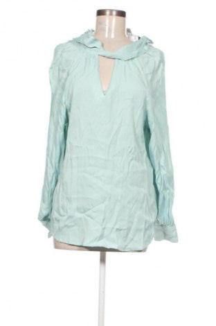 Dámská halenka Creation L, Velikost M, Barva Modrá, Cena  421,00 Kč