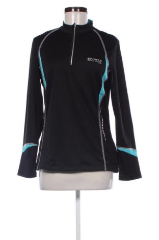 Bluzka damska Crivit, Rozmiar L, Kolor Czarny, Cena 31,99 zł