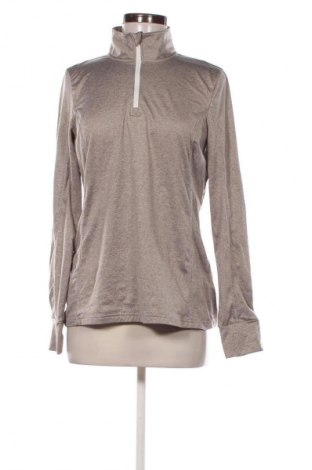 Bluzka damska Crivit, Rozmiar L, Kolor Szary, Cena 32,99 zł