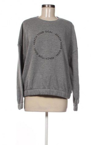 Bluzka damska Crivit, Rozmiar L, Kolor Szary, Cena 38,99 zł